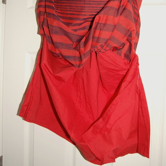 NWOT GAP, Cotton-Rayon Summer Dress, w Pockets - Picture 9 of 9